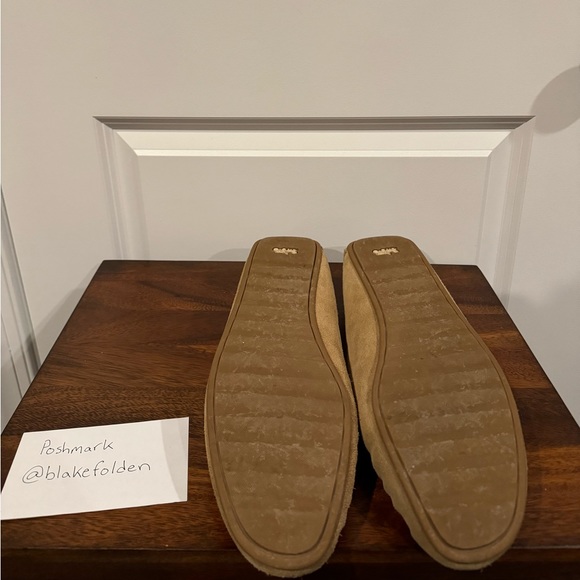 Coach Men’s Slippers / Moccasins - Picture 4 of 4
